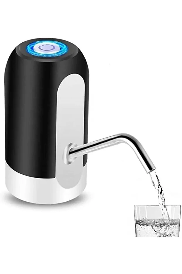 Damacana Su Pompası Şarjlı Otomatik